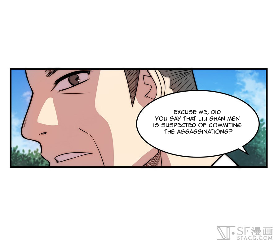 The Master of Martial Arts Retired Life Chapter 30 page 24 - Chapter 30