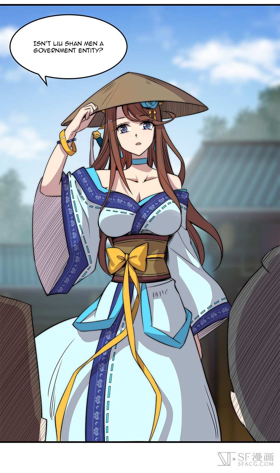 The Master of Martial Arts Retired Life Chapter 30 page 25 - Chapter 30