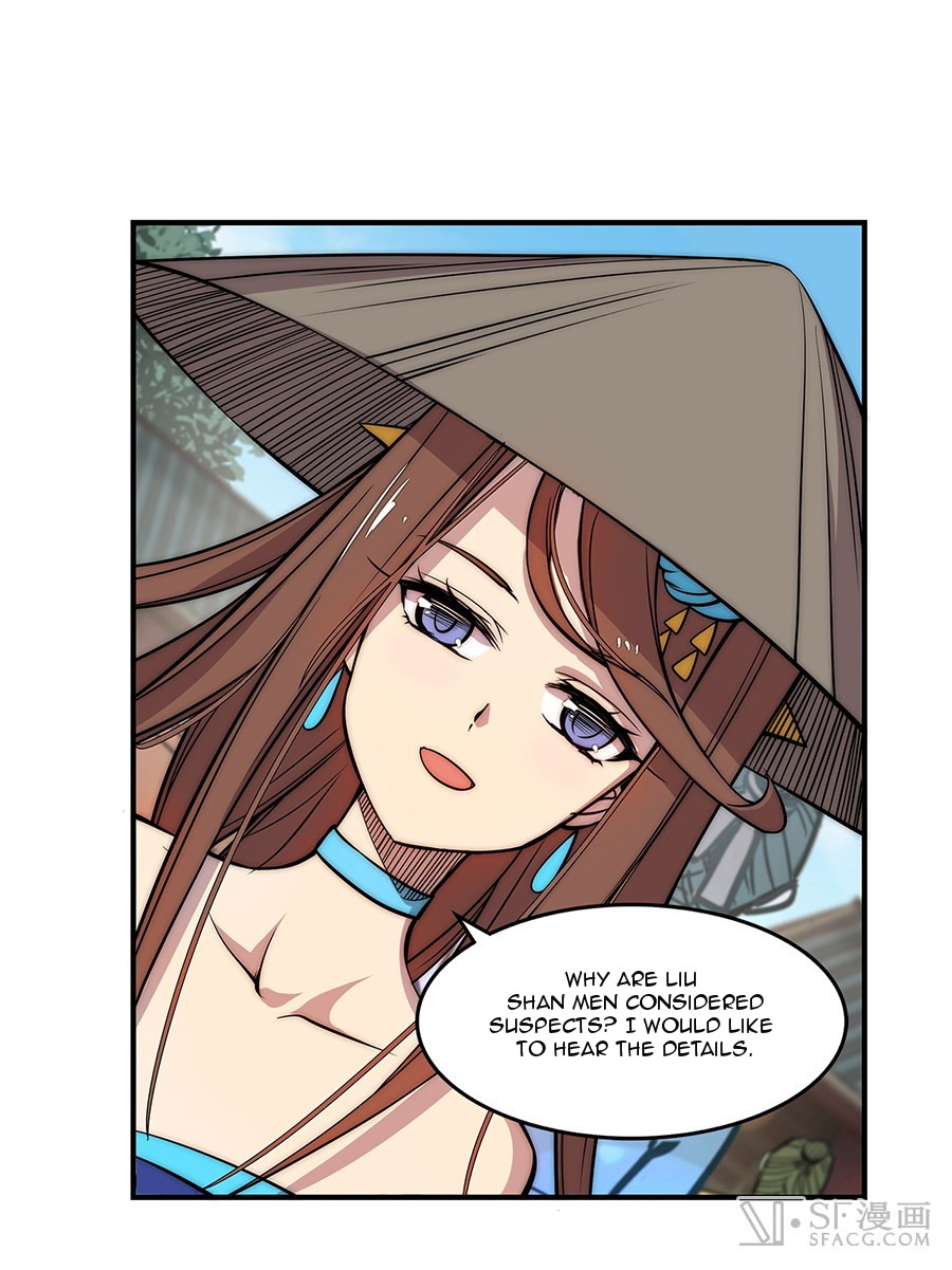 The Master of Martial Arts Retired Life Chapter 30 page 27 - Chapter 30