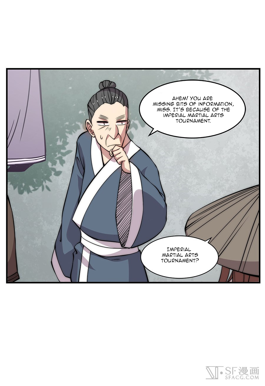 The Master of Martial Arts Retired Life Chapter 30 page 28 - Chapter 30