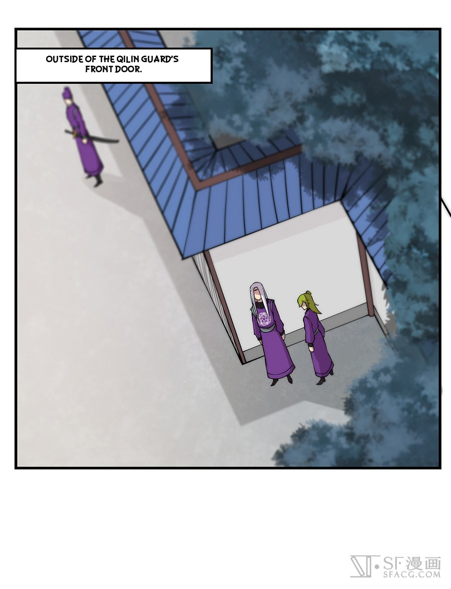 The Master of Martial Arts Retired Life Chapter 30 page 33 - Chapter 30