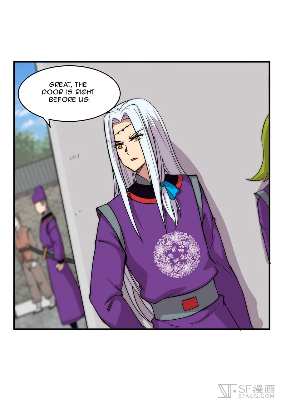 The Master of Martial Arts Retired Life Chapter 30 page 34 - Chapter 30