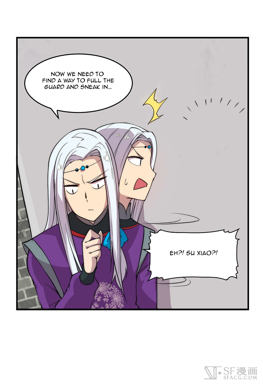 The Master of Martial Arts Retired Life Chapter 30 page 35 - Chapter 30