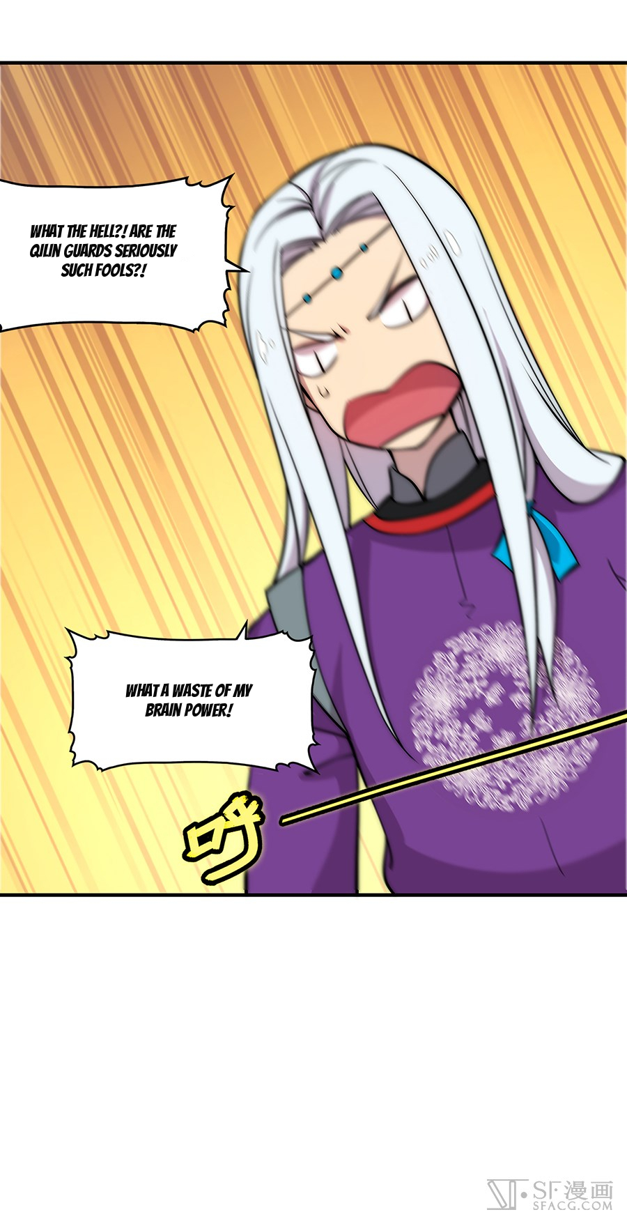 The Master of Martial Arts Retired Life Chapter 30 page 38 - Chapter 30