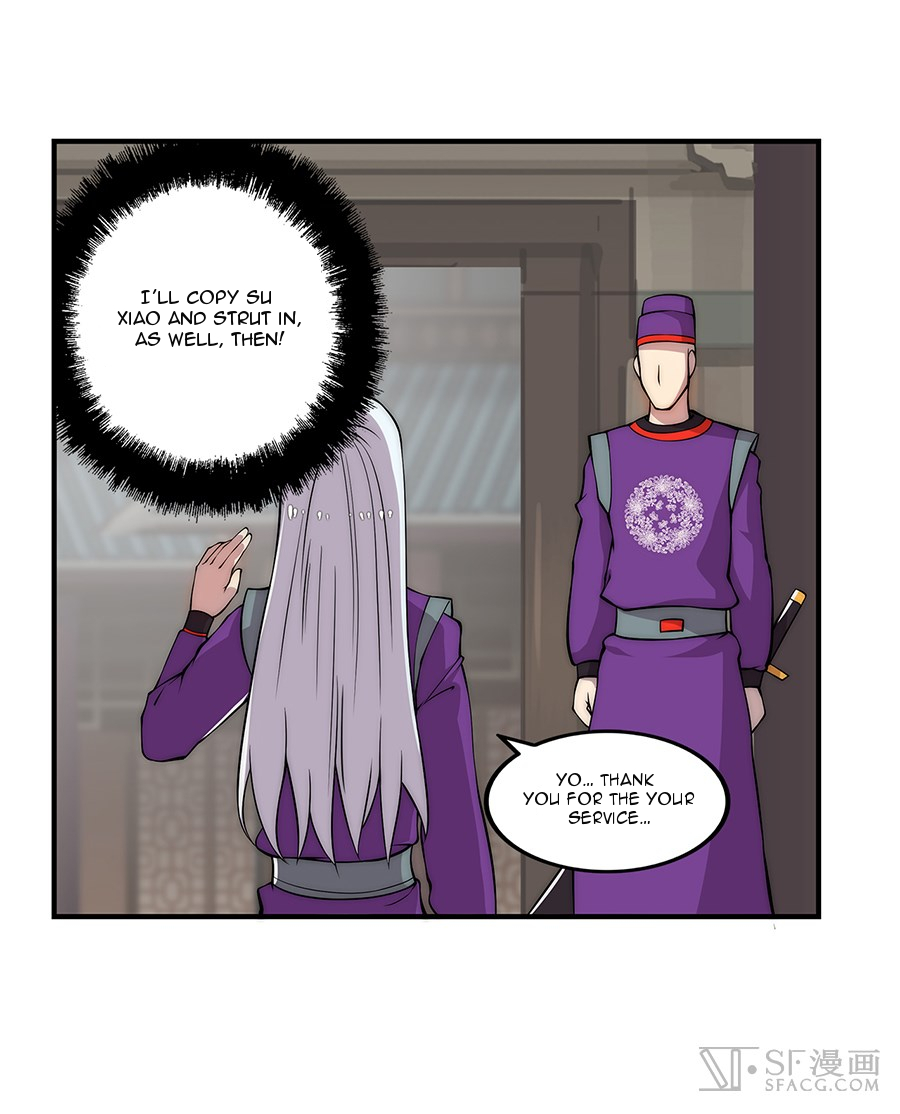 The Master of Martial Arts Retired Life Chapter 30 page 39 - Chapter 30