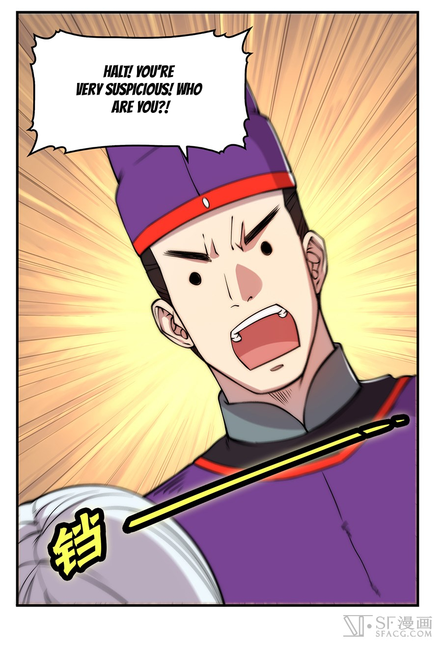 The Master of Martial Arts Retired Life Chapter 30 page 40 - Chapter 30