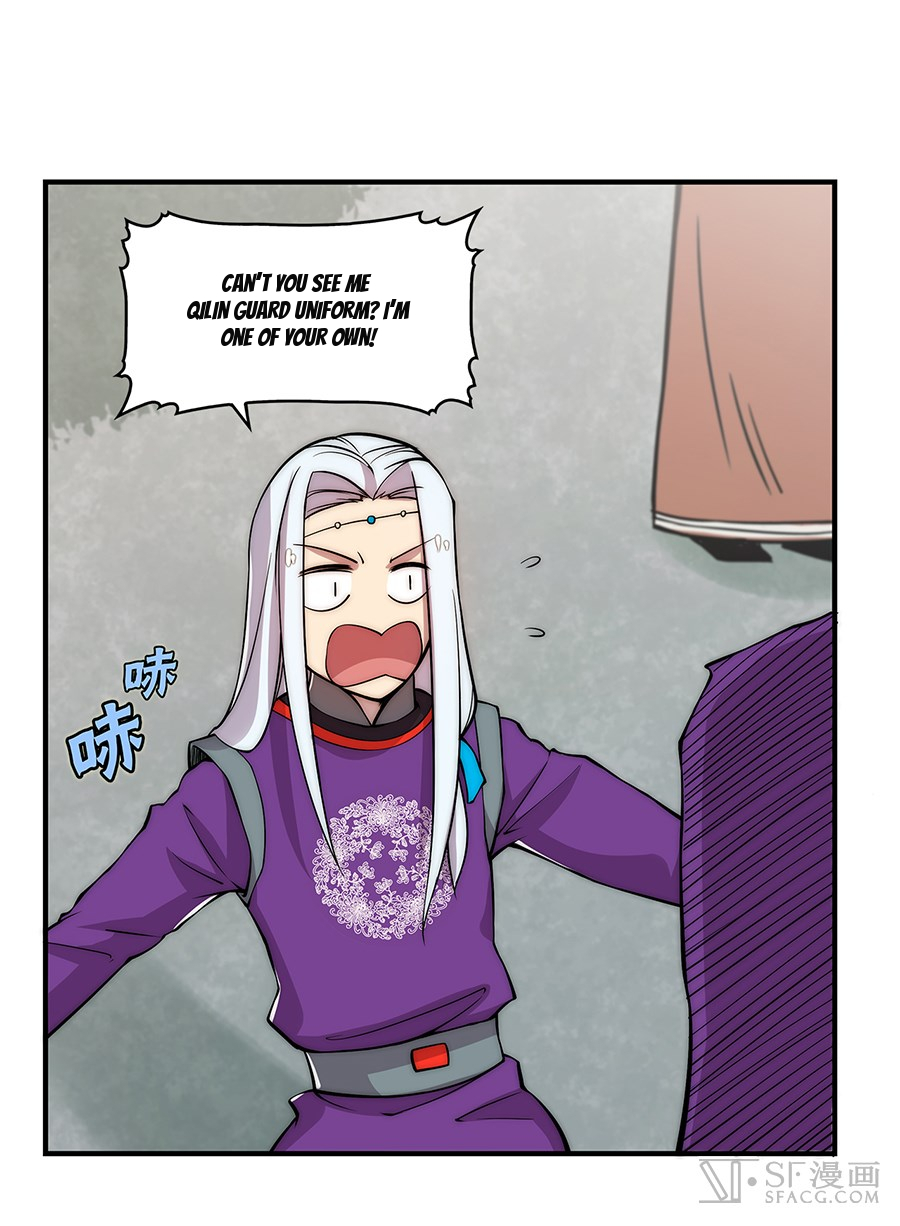 The Master of Martial Arts Retired Life Chapter 30 page 41 - Chapter 30