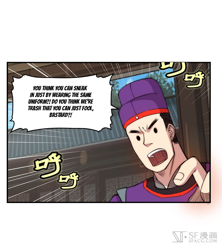 The Master of Martial Arts Retired Life Chapter 30 page 42 - Chapter 30