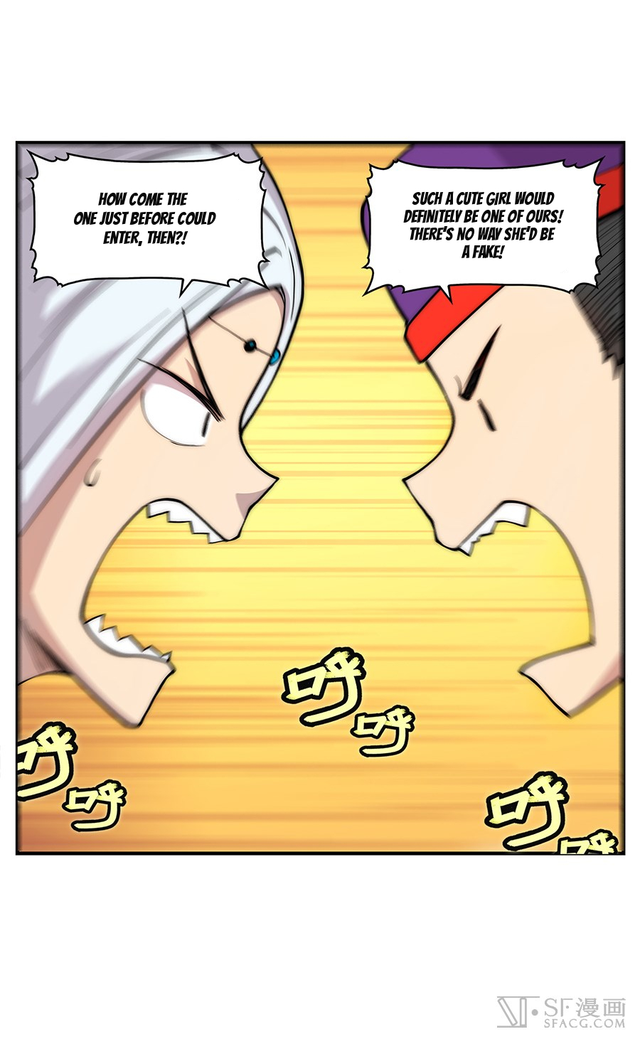 The Master of Martial Arts Retired Life Chapter 30 page 43 - Chapter 30