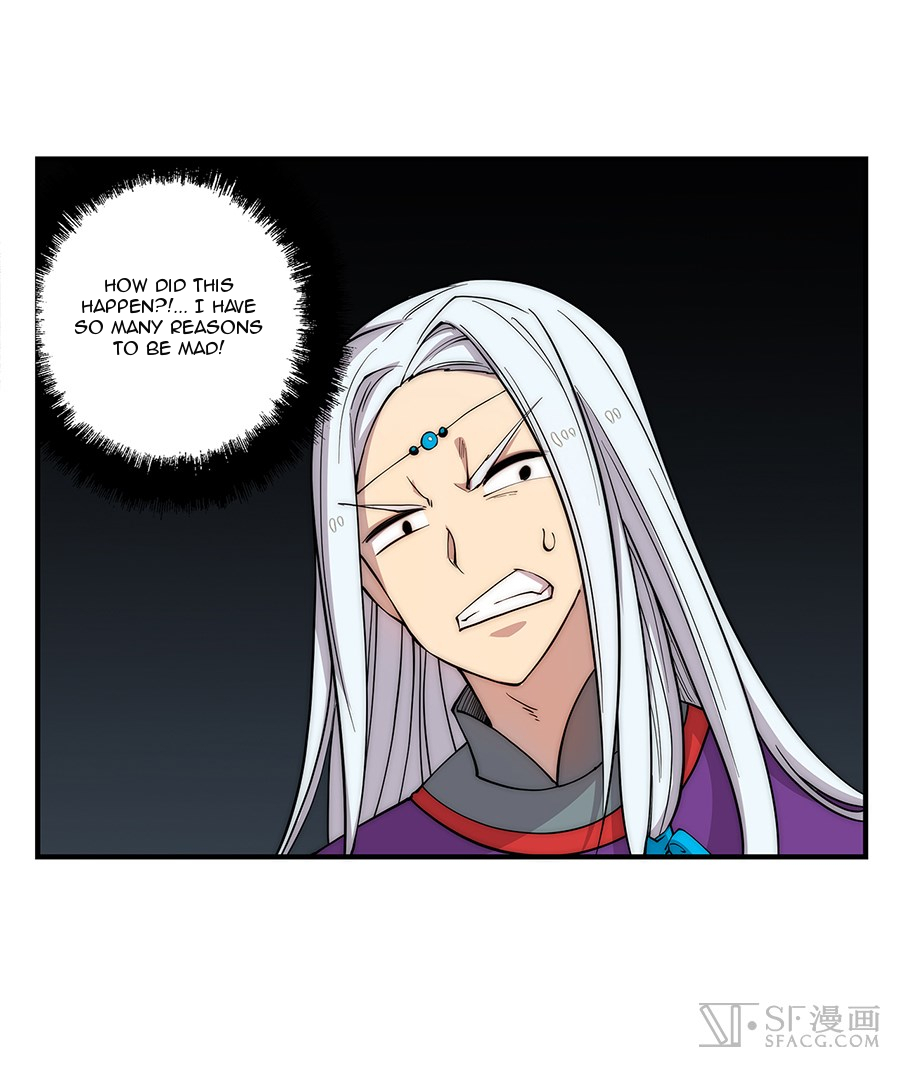 The Master of Martial Arts Retired Life Chapter 30 page 45 - Chapter 30
