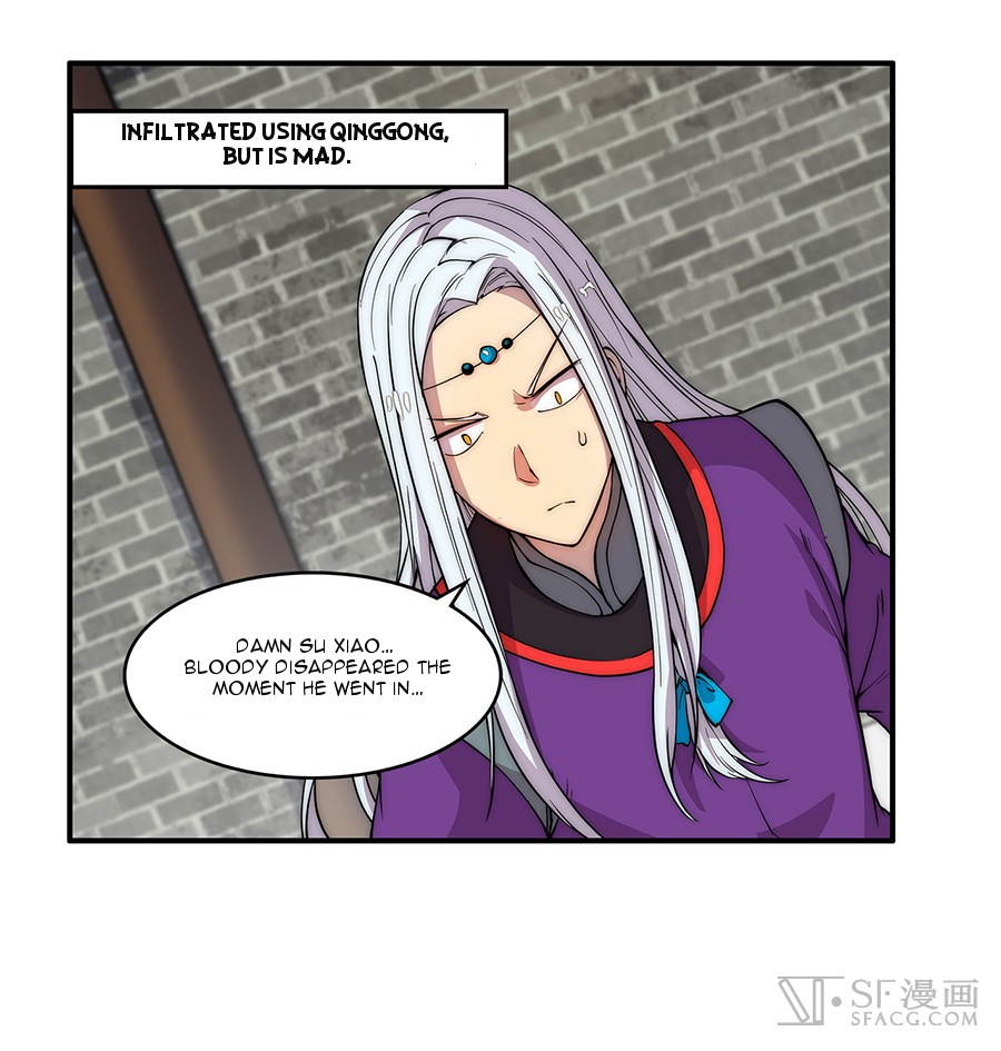 The Master of Martial Arts Retired Life Chapter 30 page 50 - Chapter 30