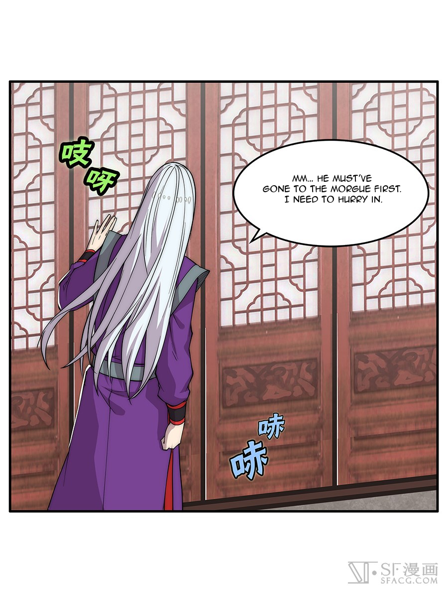 The Master of Martial Arts Retired Life Chapter 30 page 51 - Chapter 30