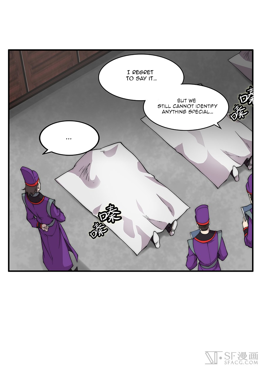 The Master of Martial Arts Retired Life Chapter 30 page 52 - Chapter 30