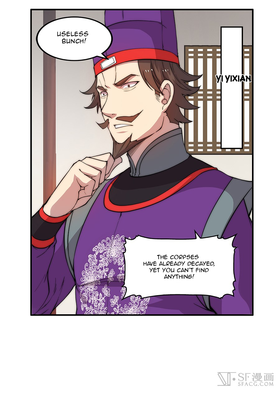 The Master of Martial Arts Retired Life Chapter 30 page 53 - Chapter 30