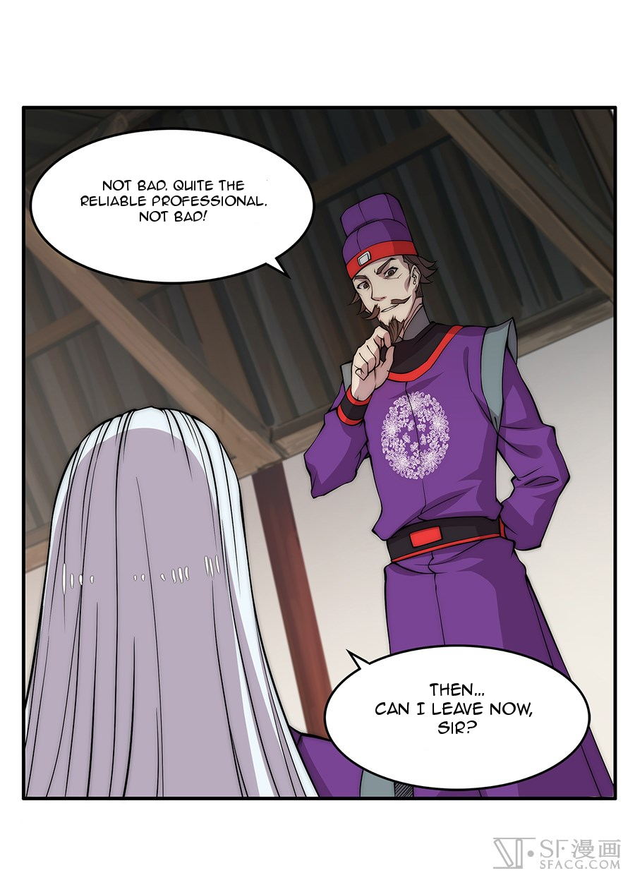 The Master of Martial Arts Retired Life Chapter 30 page 58 - Chapter 30
