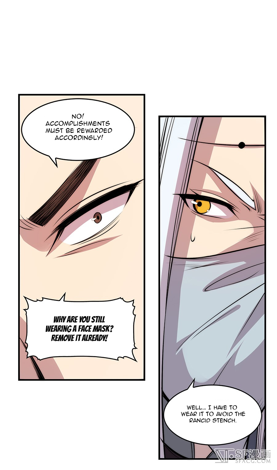 The Master of Martial Arts Retired Life Chapter 30 page 59 - Chapter 30