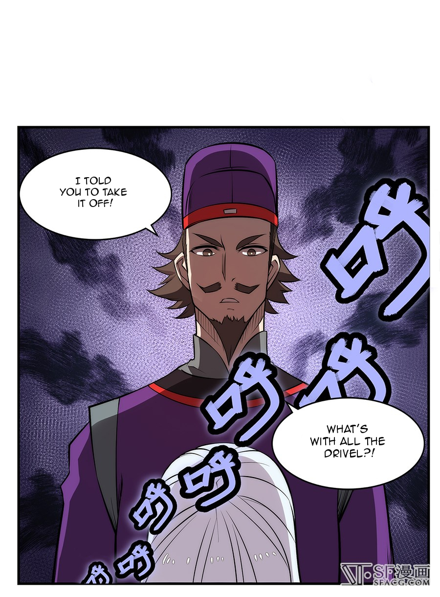The Master of Martial Arts Retired Life Chapter 30 page 60 - Chapter 30