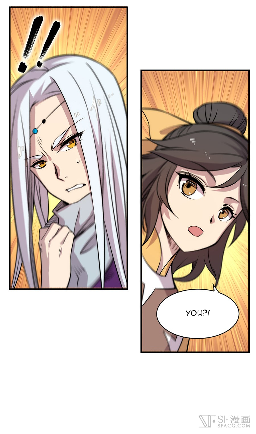 The Master of Martial Arts Retired Life Chapter 30 page 63 - Chapter 30