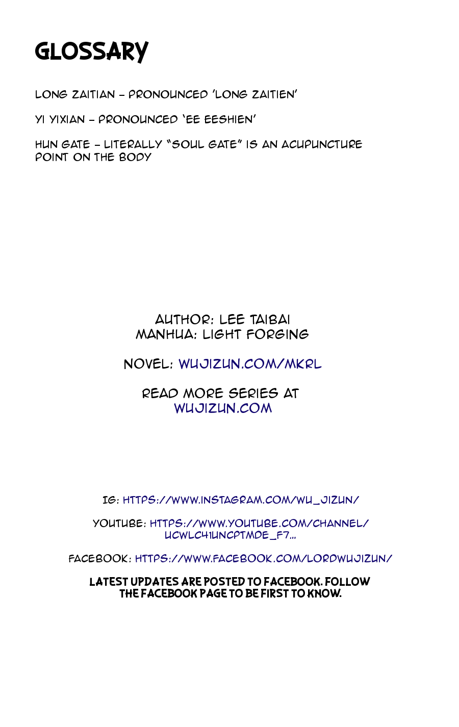 The Master of Martial Arts Retired Life Chapter 30 page 64 - Chapter 30