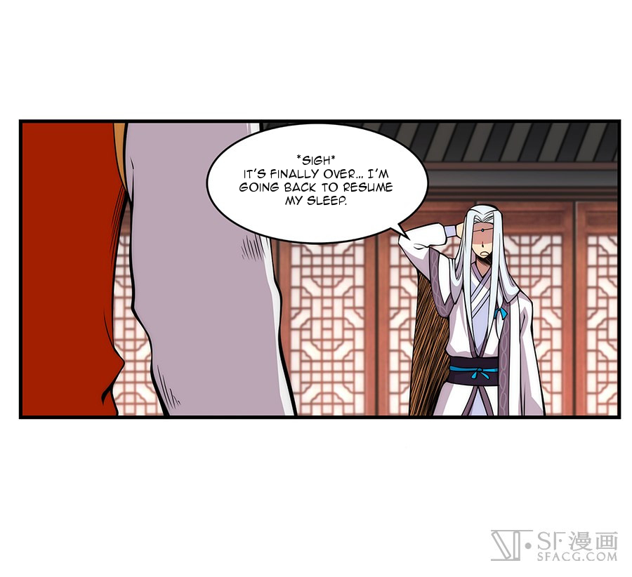 The Master of Martial Arts Retired Life Chapter 30 page 8 - Chapter 30