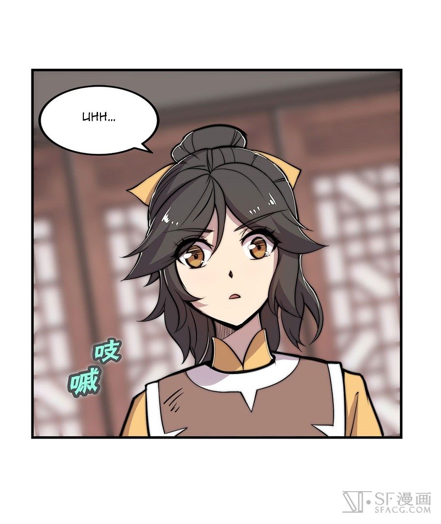 The Master of Martial Arts Retired Life Chapter 31 page 2 - Chapter 31