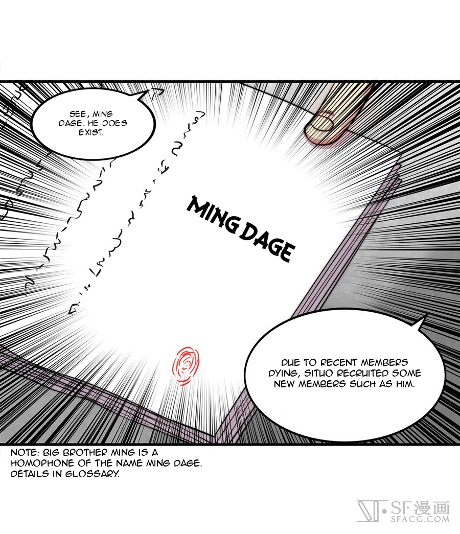 The Master of Martial Arts Retired Life Chapter 31 page 20 - Chapter 31
