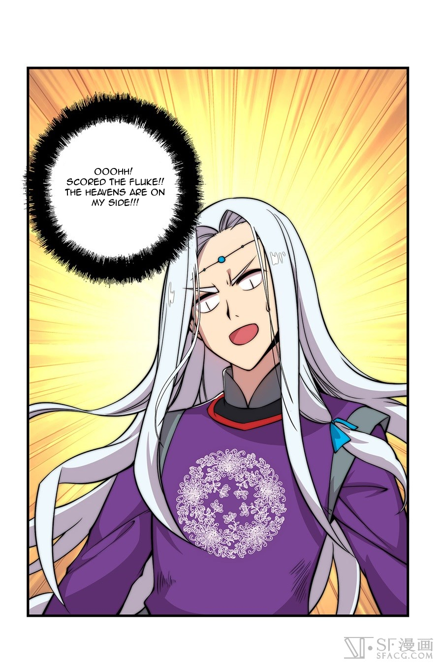 The Master of Martial Arts Retired Life Chapter 31 page 21 - Chapter 31