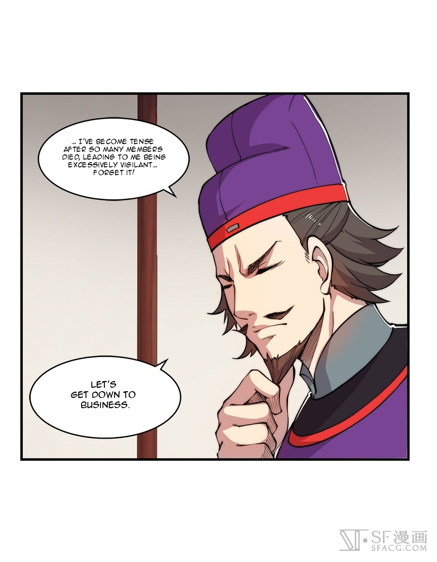 The Master of Martial Arts Retired Life Chapter 31 page 23 - Chapter 31