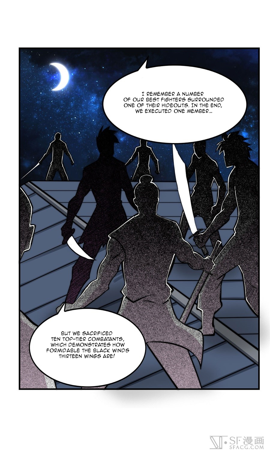 The Master of Martial Arts Retired Life Chapter 31 page 27 - Chapter 31