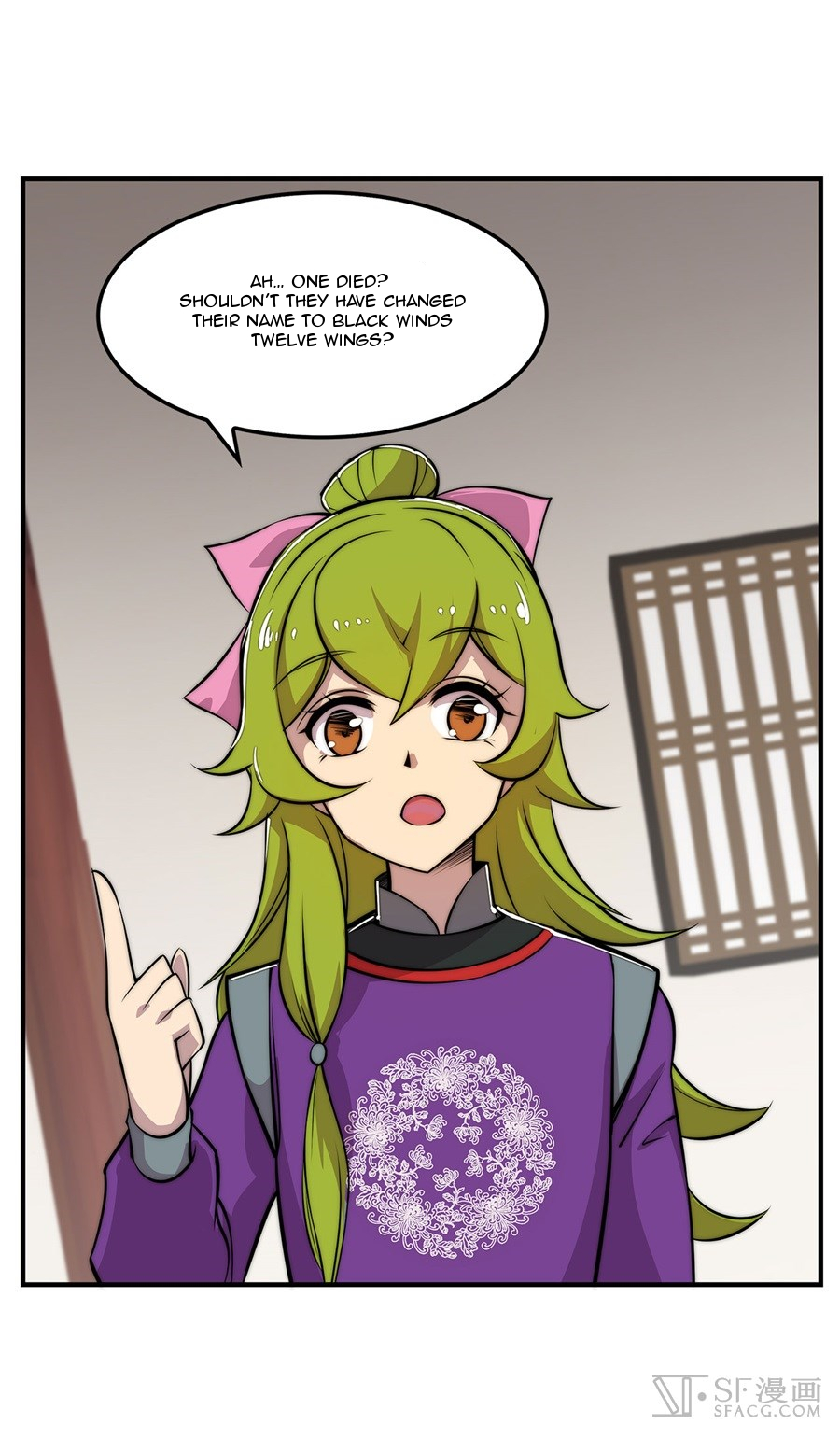 The Master of Martial Arts Retired Life Chapter 31 page 28 - Chapter 31