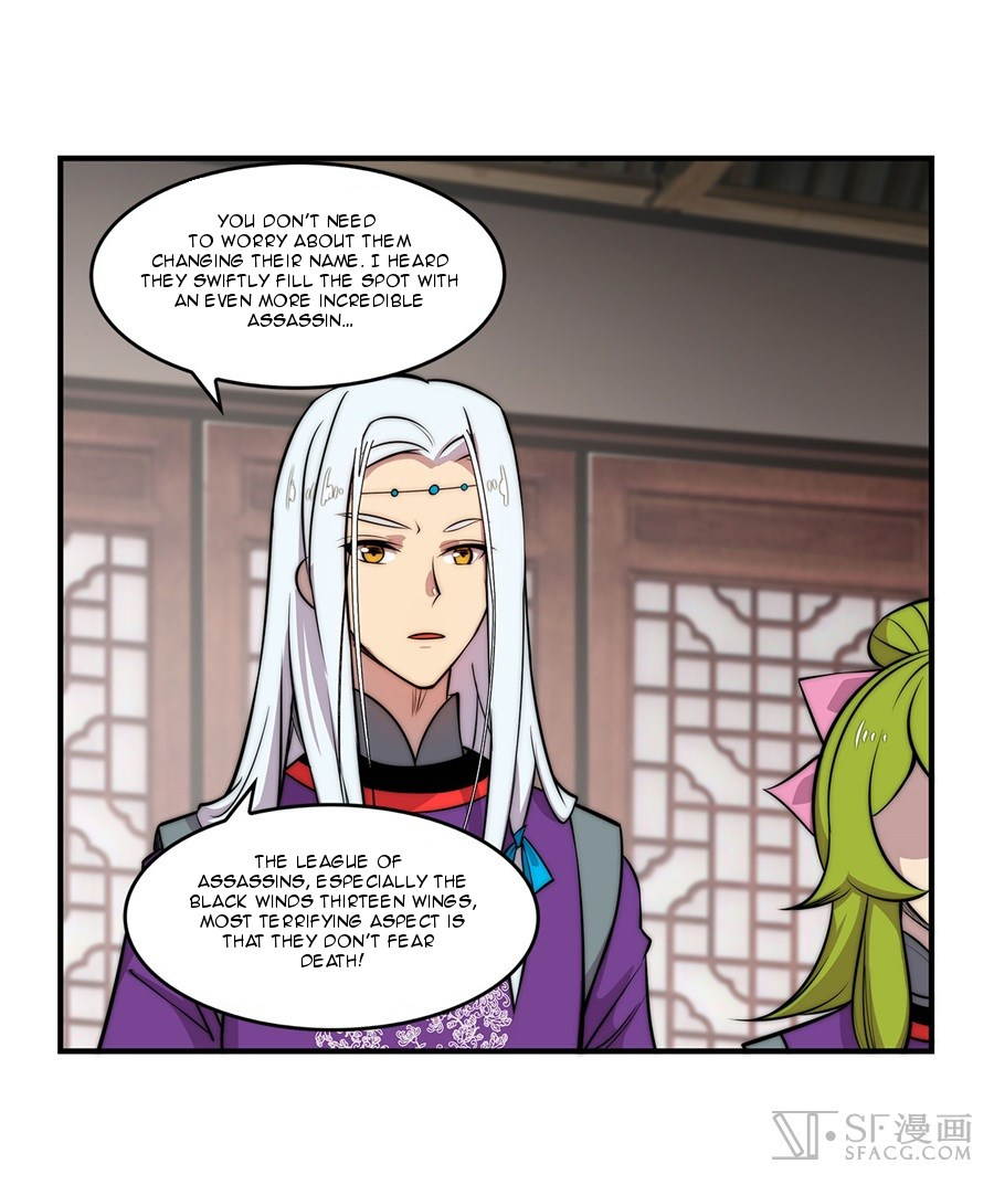 The Master of Martial Arts Retired Life Chapter 31 page 29 - Chapter 31