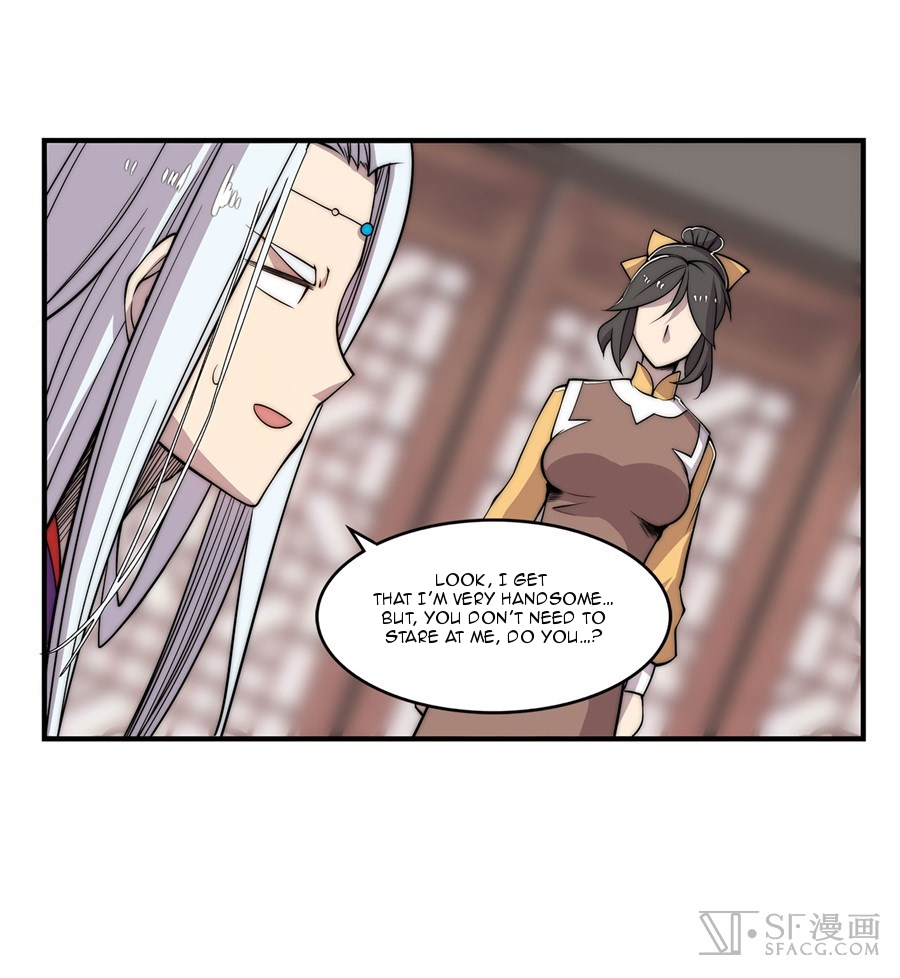 The Master of Martial Arts Retired Life Chapter 31 page 3 - Chapter 31