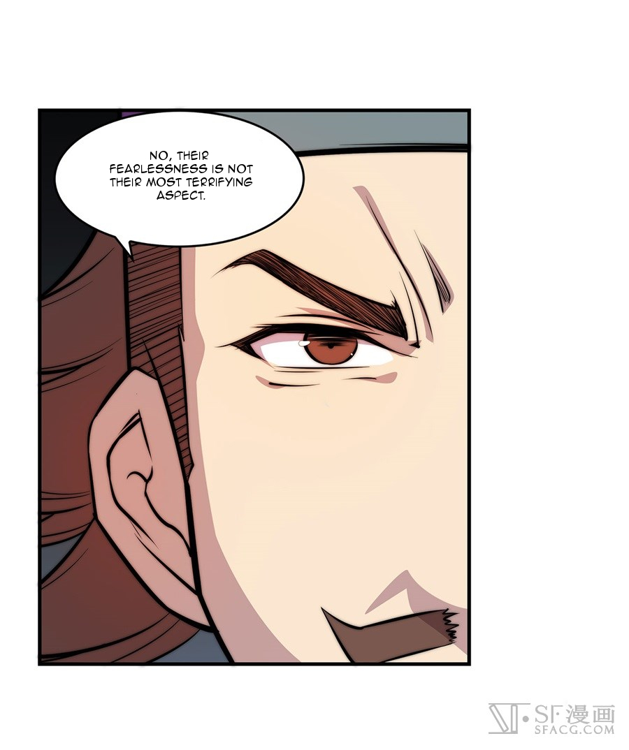 The Master of Martial Arts Retired Life Chapter 31 page 30 - Chapter 31