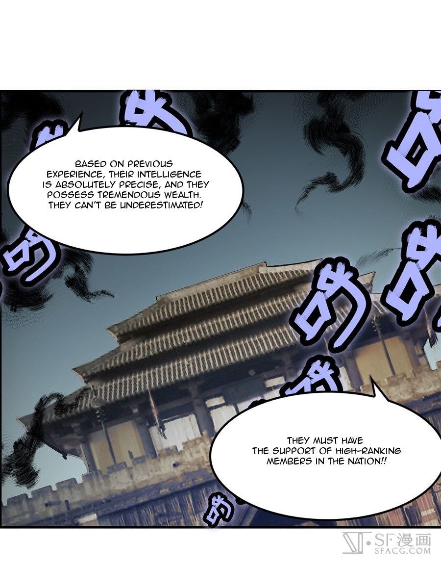 The Master of Martial Arts Retired Life Chapter 31 page 31 - Chapter 31