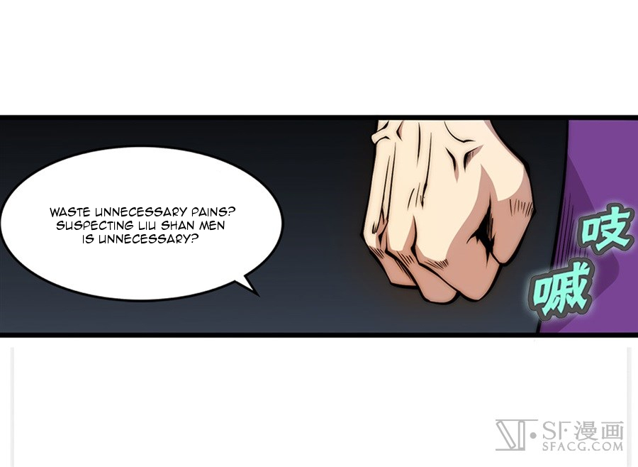 The Master of Martial Arts Retired Life Chapter 31 page 34 - Chapter 31
