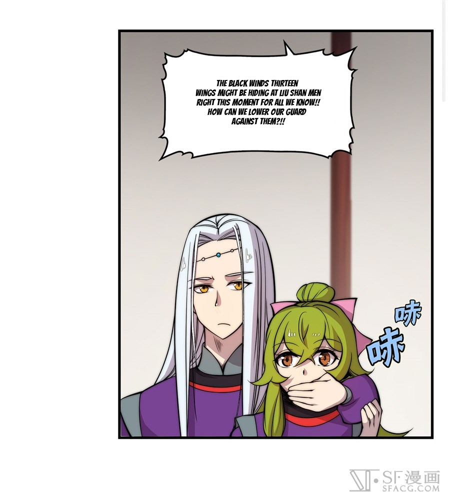 The Master of Martial Arts Retired Life Chapter 31 page 36 - Chapter 31
