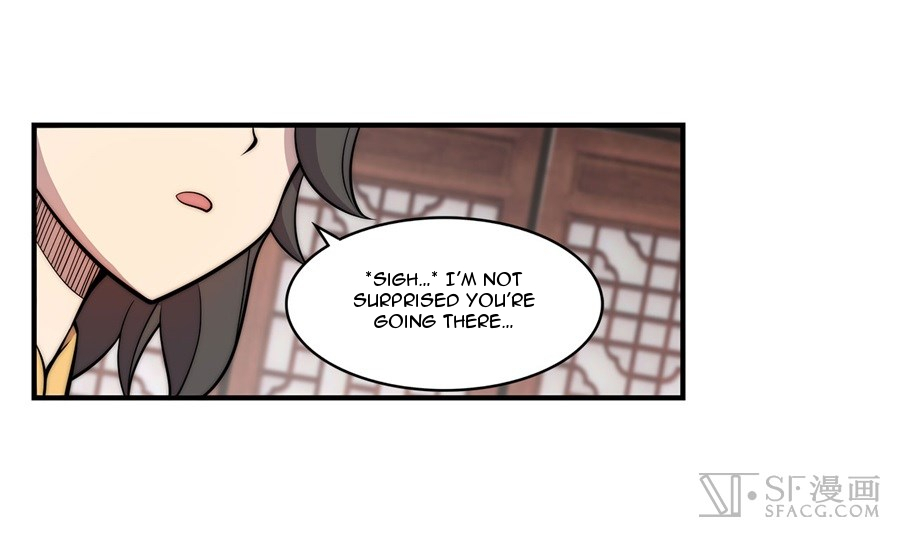 The Master of Martial Arts Retired Life Chapter 31 page 37 - Chapter 31