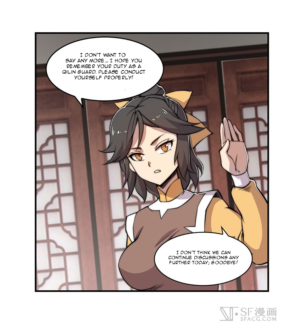The Master of Martial Arts Retired Life Chapter 31 page 38 - Chapter 31