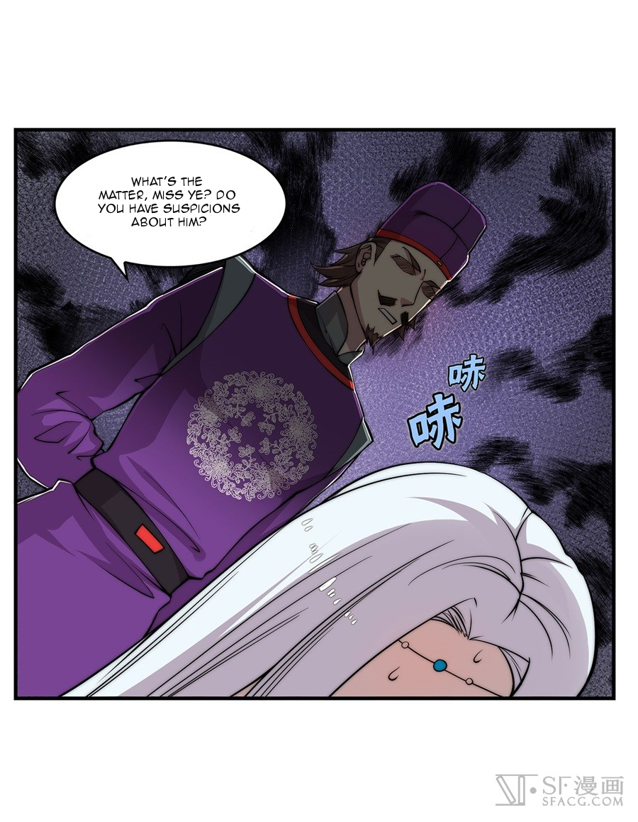 The Master of Martial Arts Retired Life Chapter 31 page 4 - Chapter 31