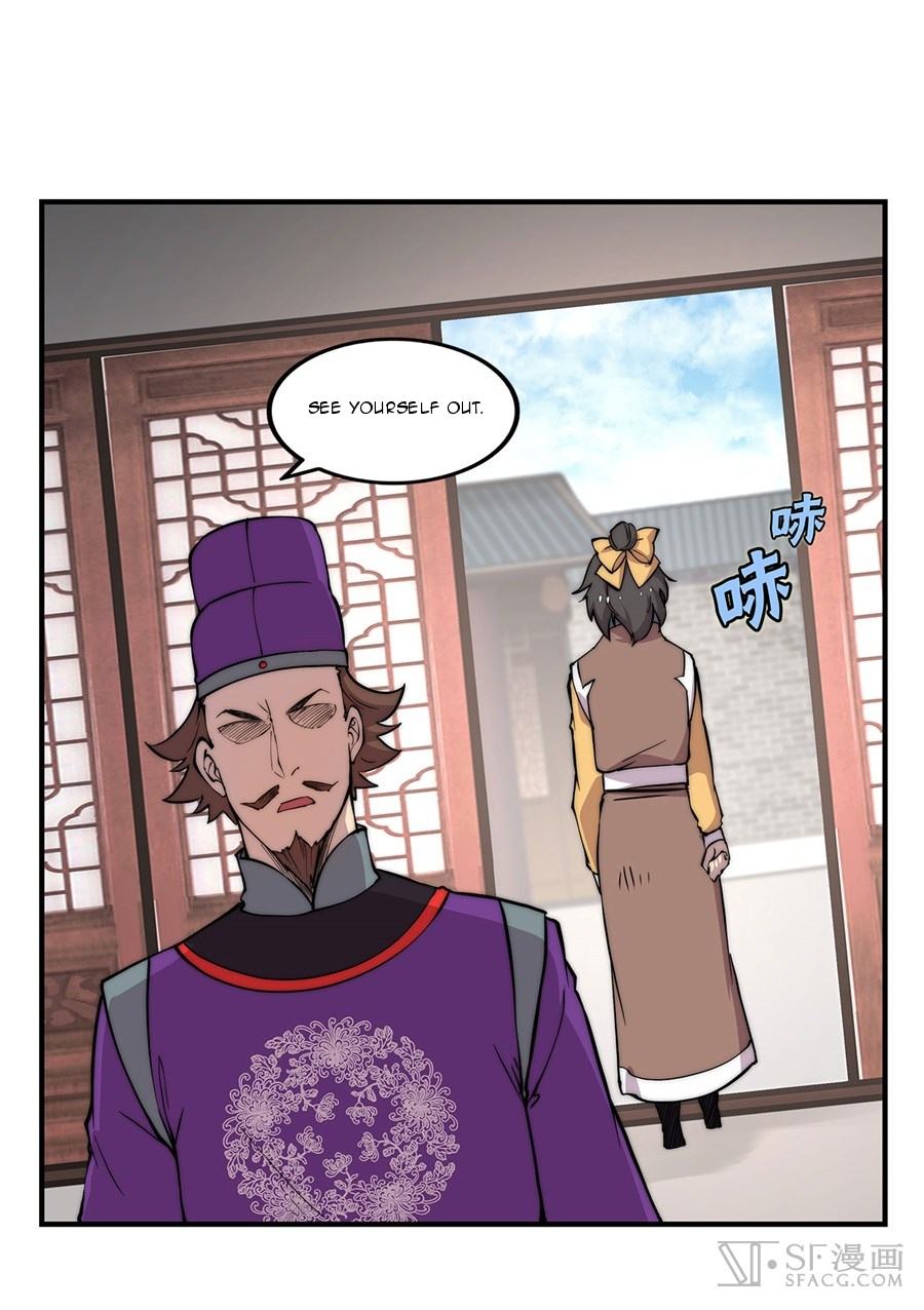 The Master of Martial Arts Retired Life Chapter 31 page 40 - Chapter 31
