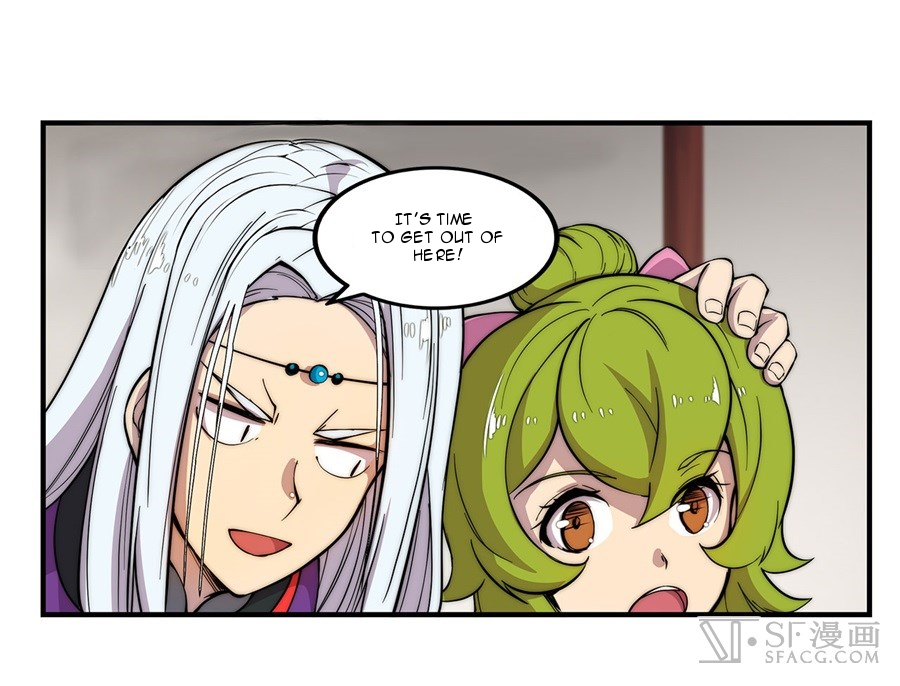 The Master of Martial Arts Retired Life Chapter 31 page 43 - Chapter 31