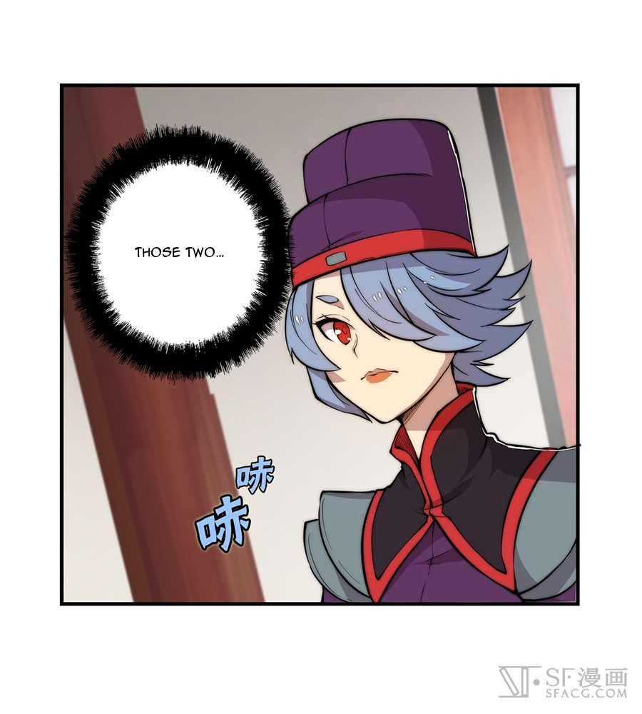The Master of Martial Arts Retired Life Chapter 31 page 48 - Chapter 31