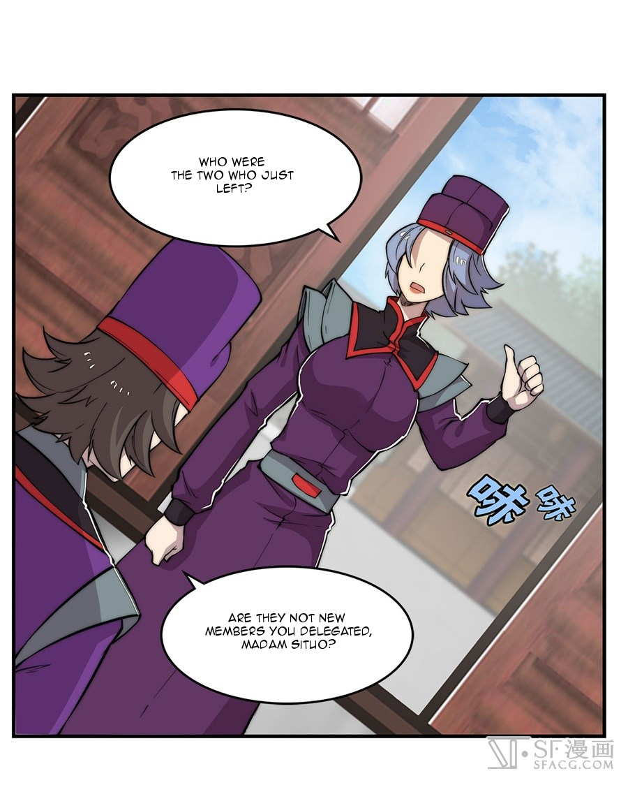 The Master of Martial Arts Retired Life Chapter 31 page 51 - Chapter 31