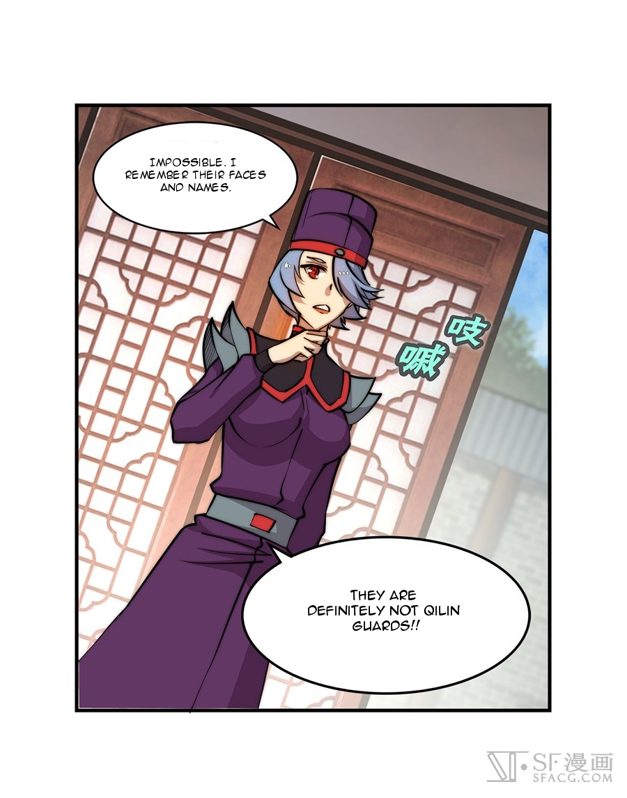The Master of Martial Arts Retired Life Chapter 31 page 52 - Chapter 31