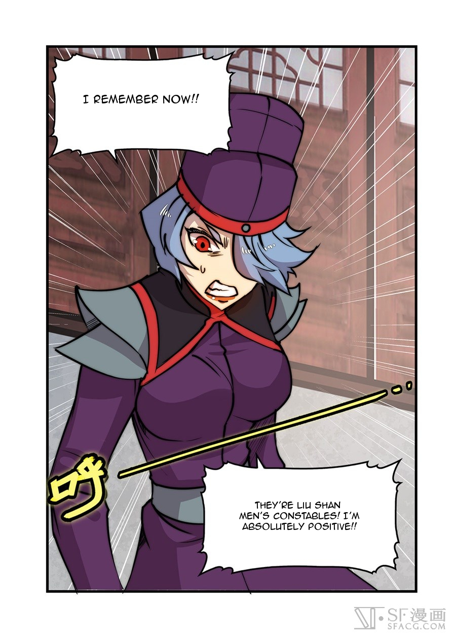 The Master of Martial Arts Retired Life Chapter 31 page 55 - Chapter 31
