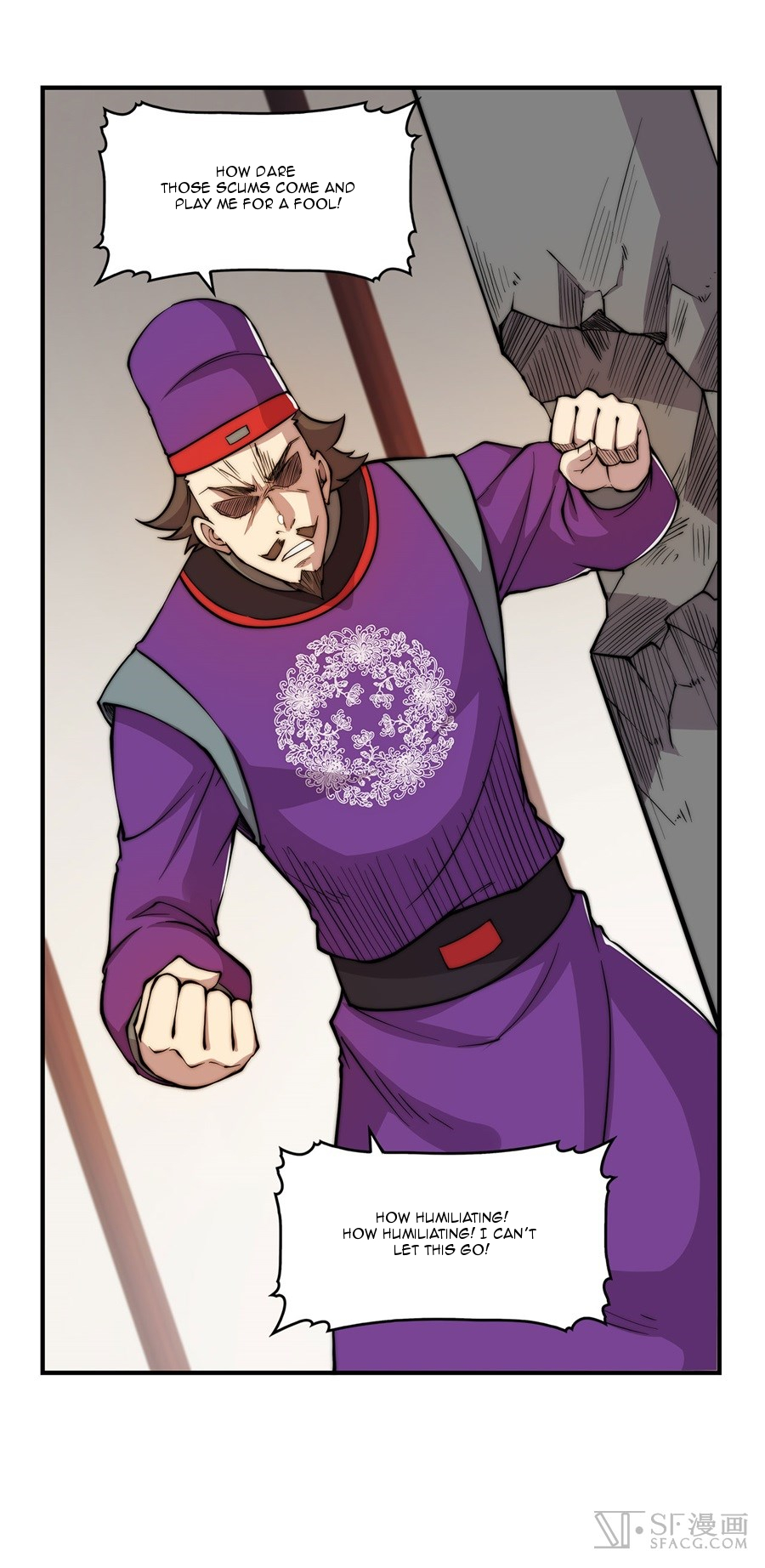 The Master of Martial Arts Retired Life Chapter 31 page 58 - Chapter 31