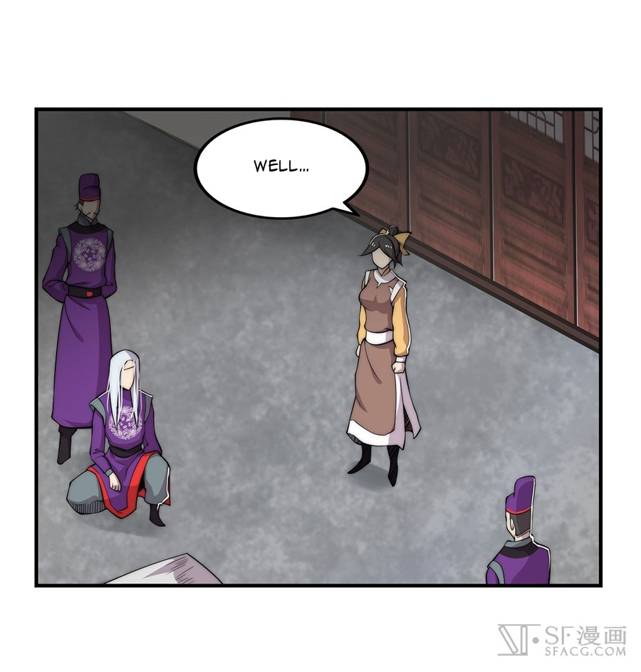 The Master of Martial Arts Retired Life Chapter 31 page 6 - Chapter 31