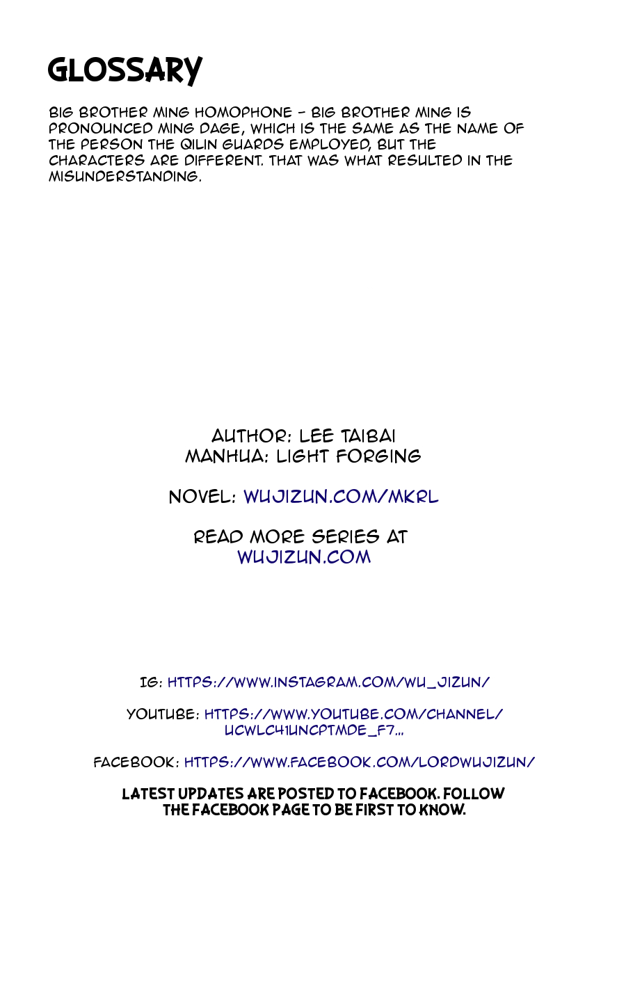 The Master of Martial Arts Retired Life Chapter 31 page 60 - Chapter 31