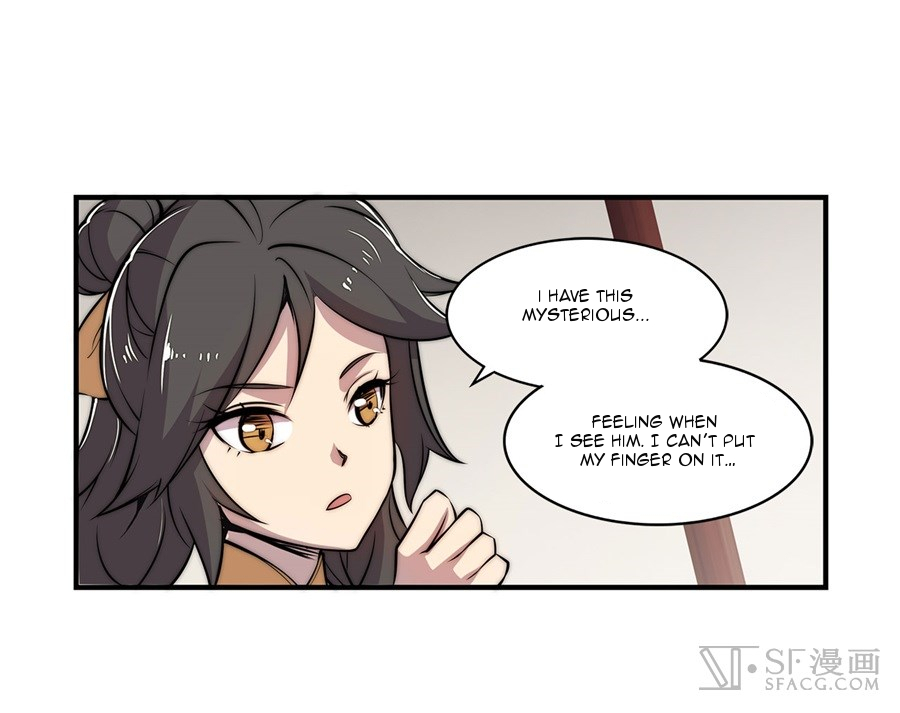The Master of Martial Arts Retired Life Chapter 31 page 7 - Chapter 31