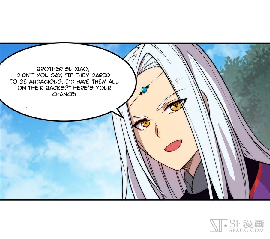 The Master of Martial Arts Retired Life Chapter 32 page 16 - Chapter 32
